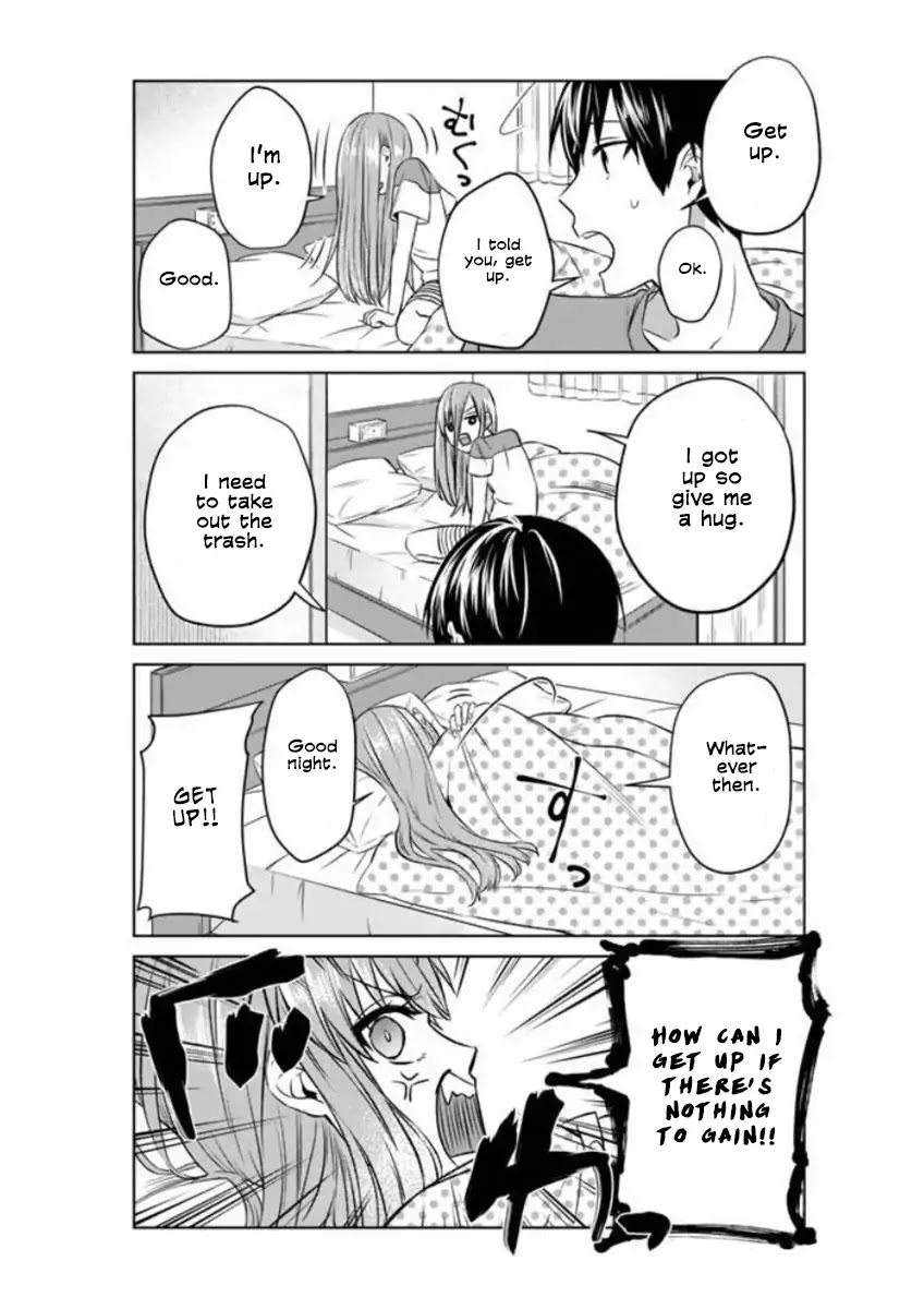 My Perfect Girlfriend! Chapter 4 page 9 - Chapter 4