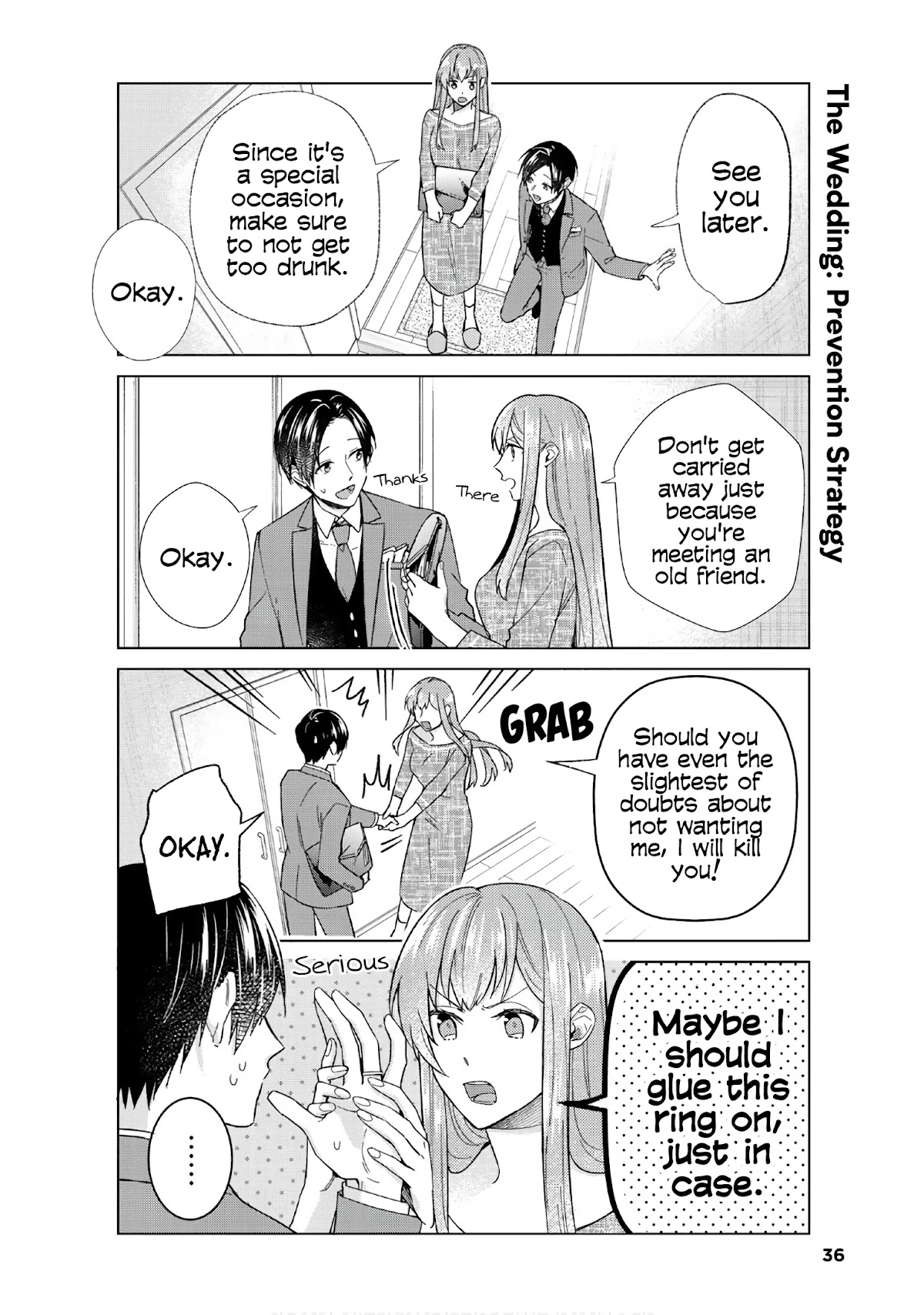 My Perfect Girlfriend! Chapter 44 page 2 - Chapter 44: My drunk girlfriend is the best!