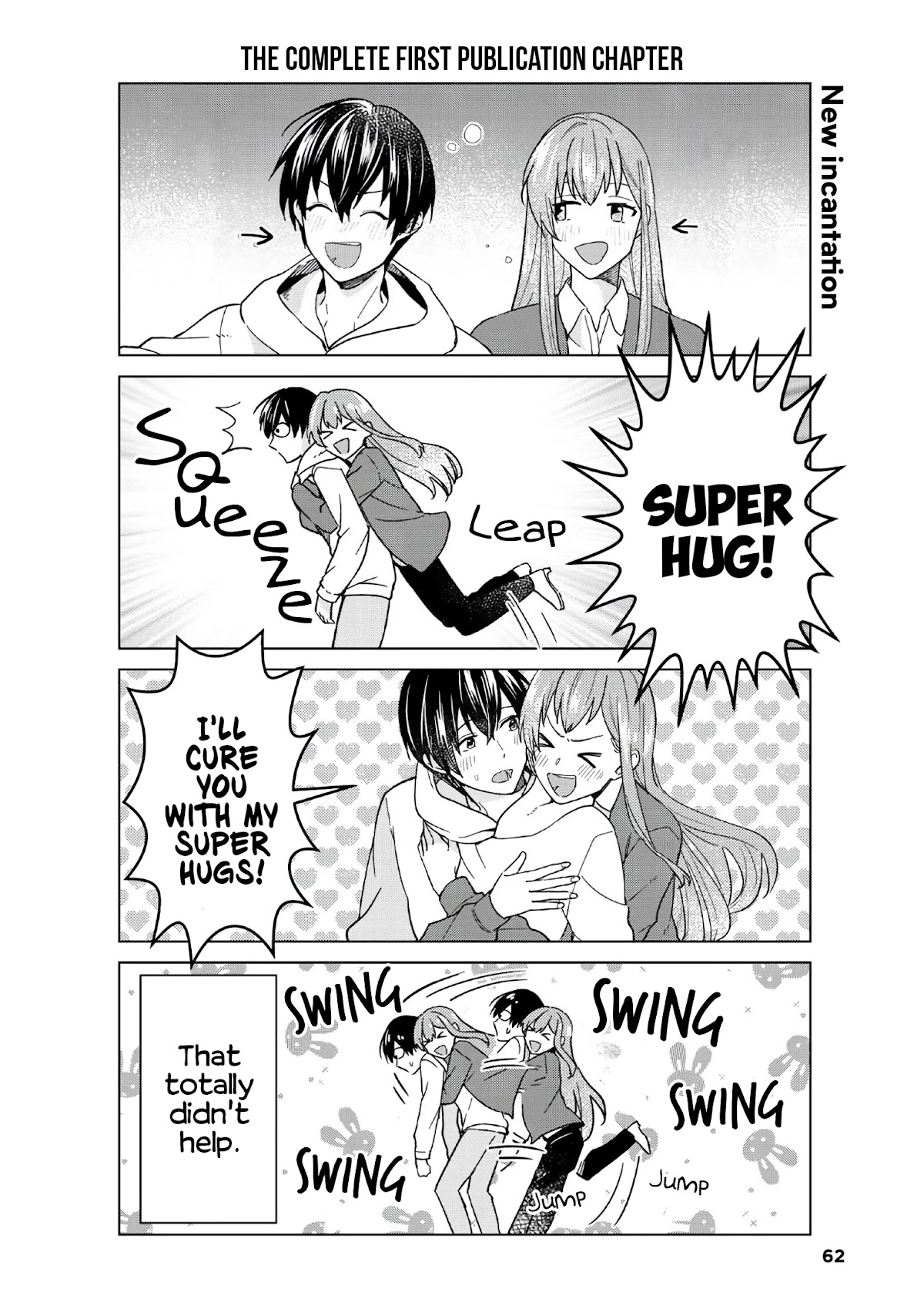 My Perfect Girlfriend! Chapter 44 page 28 - Chapter 44: My drunk girlfriend is the best!