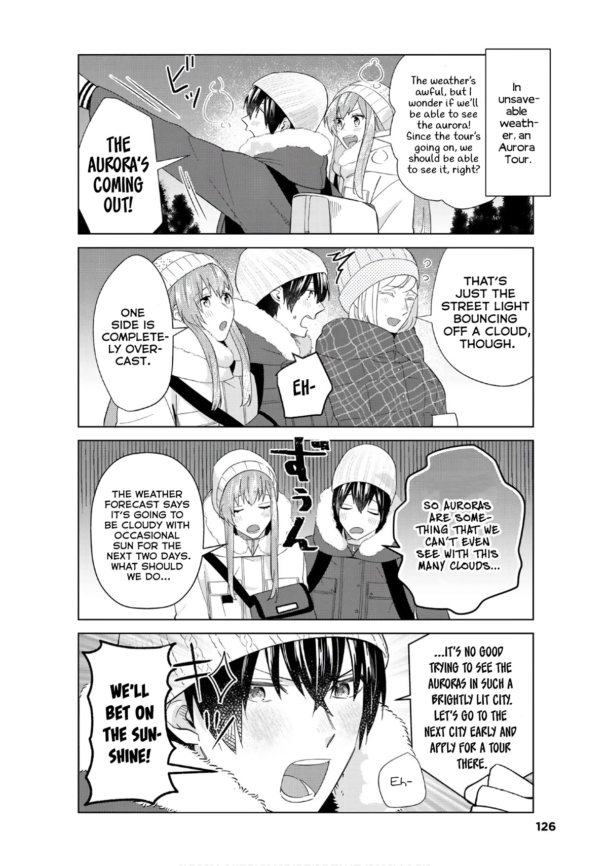 My Perfect Girlfriend! Chapter 47.5 page 19 - Chapter 47.5