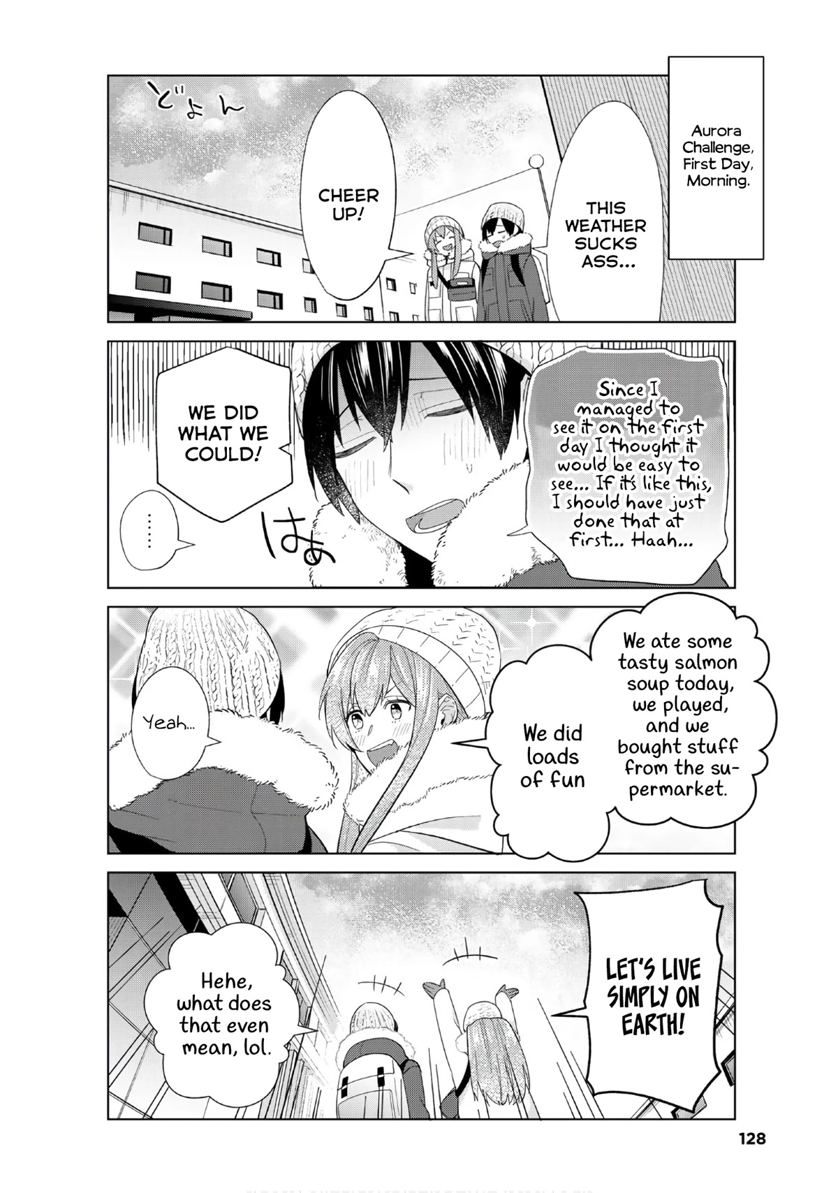 My Perfect Girlfriend! Chapter 47.5 page 21 - Chapter 47.5