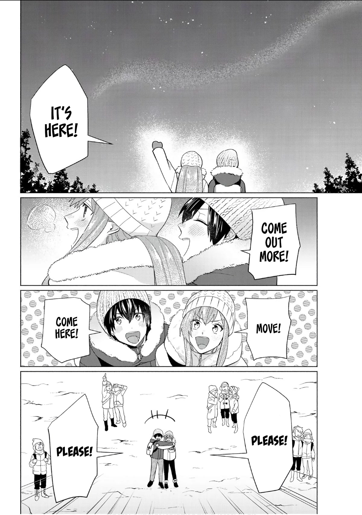 My Perfect Girlfriend! Chapter 47.5 page 23 - Chapter 47.5
