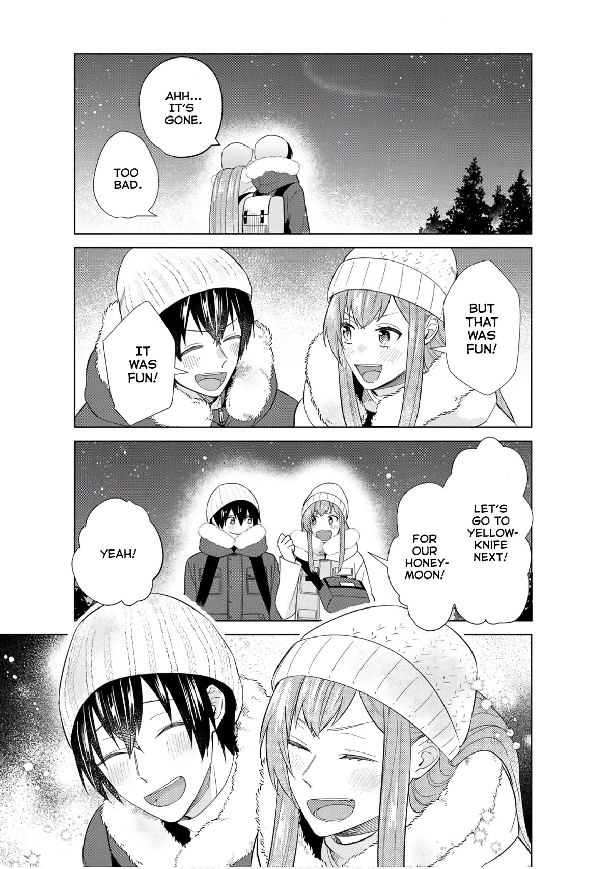 My Perfect Girlfriend! Chapter 47.5 page 24 - Chapter 47.5