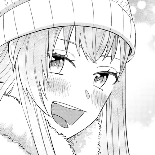 My Perfect Girlfriend! Chapter 47.5 cover