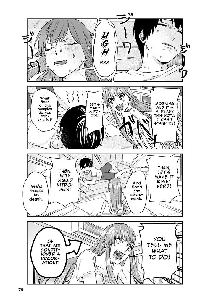 My Perfect Girlfriend! Chapter 5 page 10 - Chapter 5