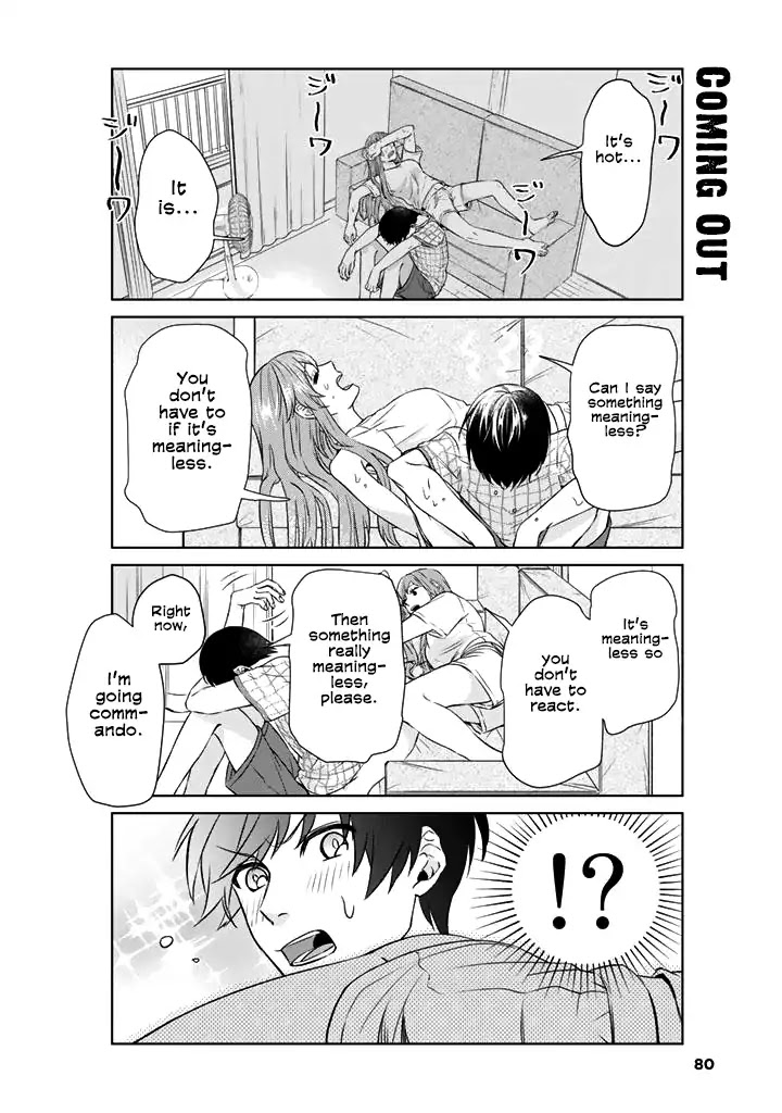 My Perfect Girlfriend! Chapter 5 page 11 - Chapter 5