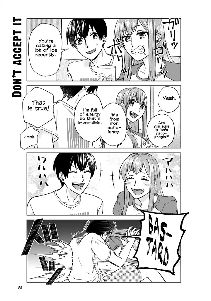 My Perfect Girlfriend! Chapter 5 page 12 - Chapter 5