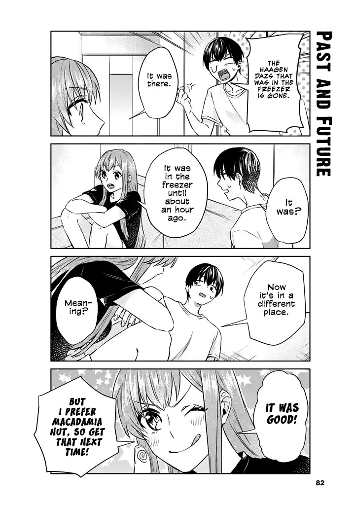 My Perfect Girlfriend! Chapter 5 page 13 - Chapter 5