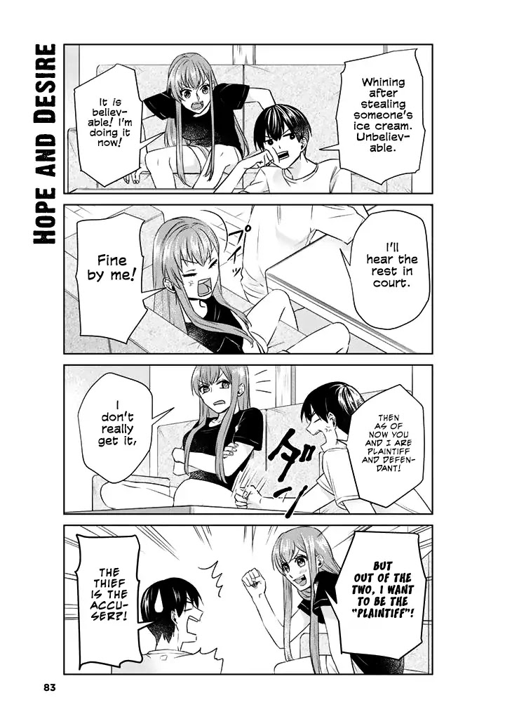 My Perfect Girlfriend! Chapter 5 page 14 - Chapter 5