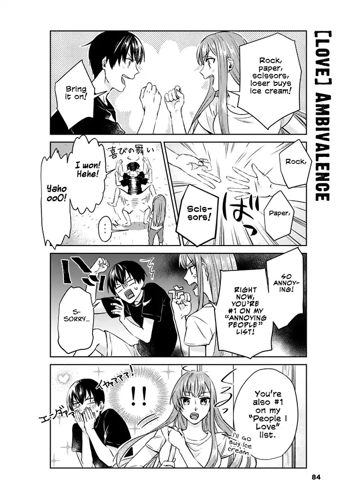 My Perfect Girlfriend! Chapter 5 page 15 - Chapter 5