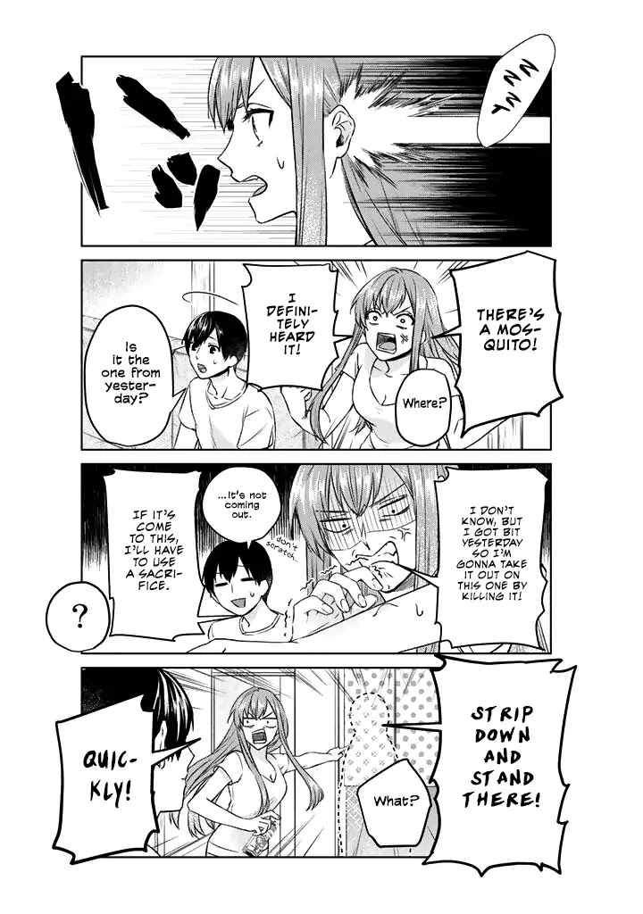 My Perfect Girlfriend! Chapter 5 page 4 - Chapter 5