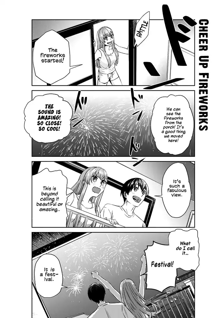 My Perfect Girlfriend! Chapter 5 page 5 - Chapter 5