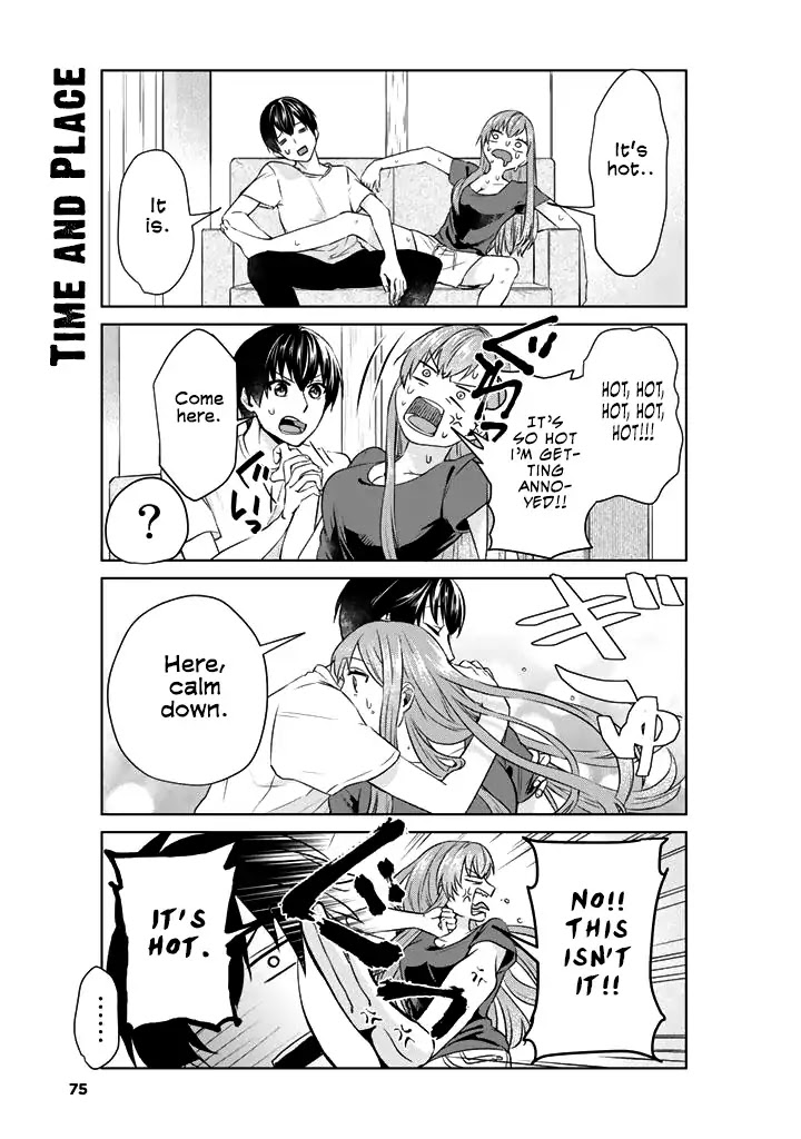My Perfect Girlfriend! Chapter 5 page 6 - Chapter 5