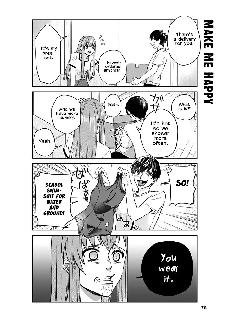 My Perfect Girlfriend! Chapter 5 page 7 - Chapter 5