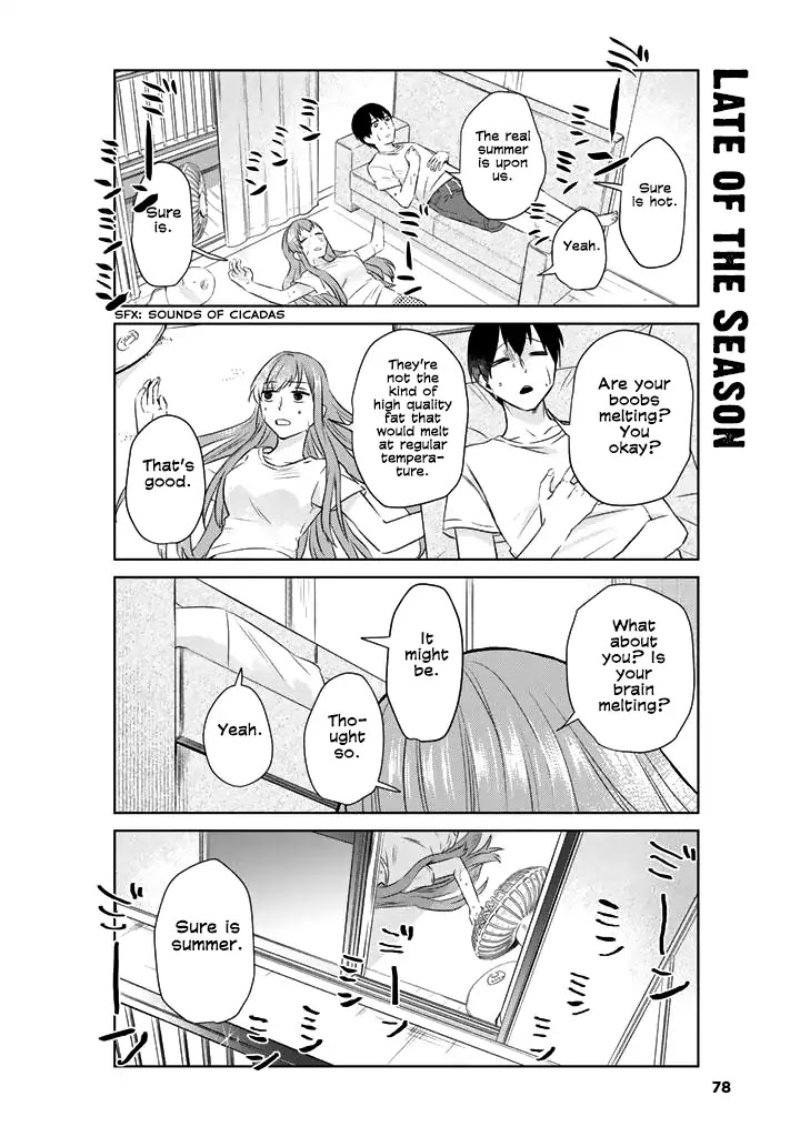 My Perfect Girlfriend! Chapter 5 page 9 - Chapter 5