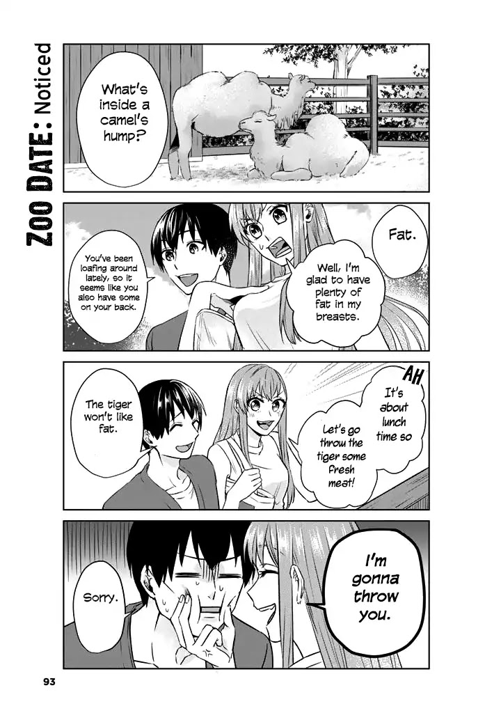 My Perfect Girlfriend! Chapter 6 page 10 - Chapter 6