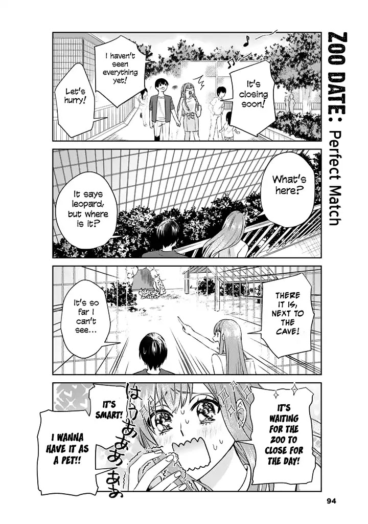 My Perfect Girlfriend! Chapter 6 page 11 - Chapter 6