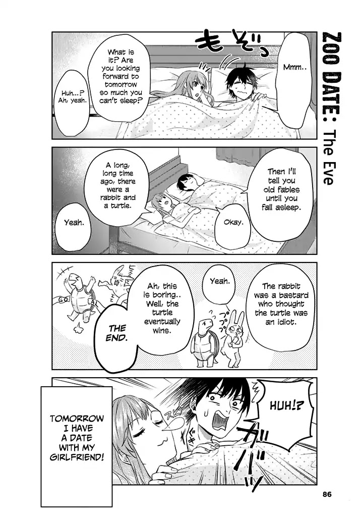 My Perfect Girlfriend! Chapter 6 page 3 - Chapter 6