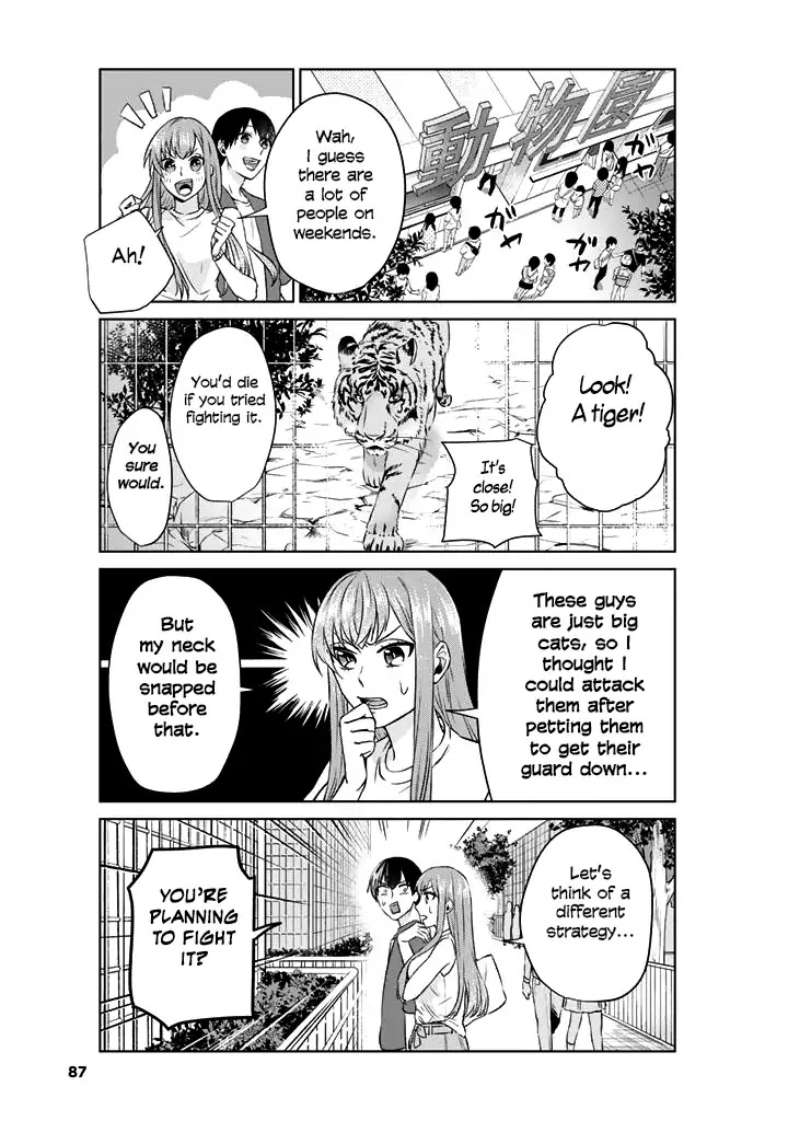 My Perfect Girlfriend! Chapter 6 page 4 - Chapter 6