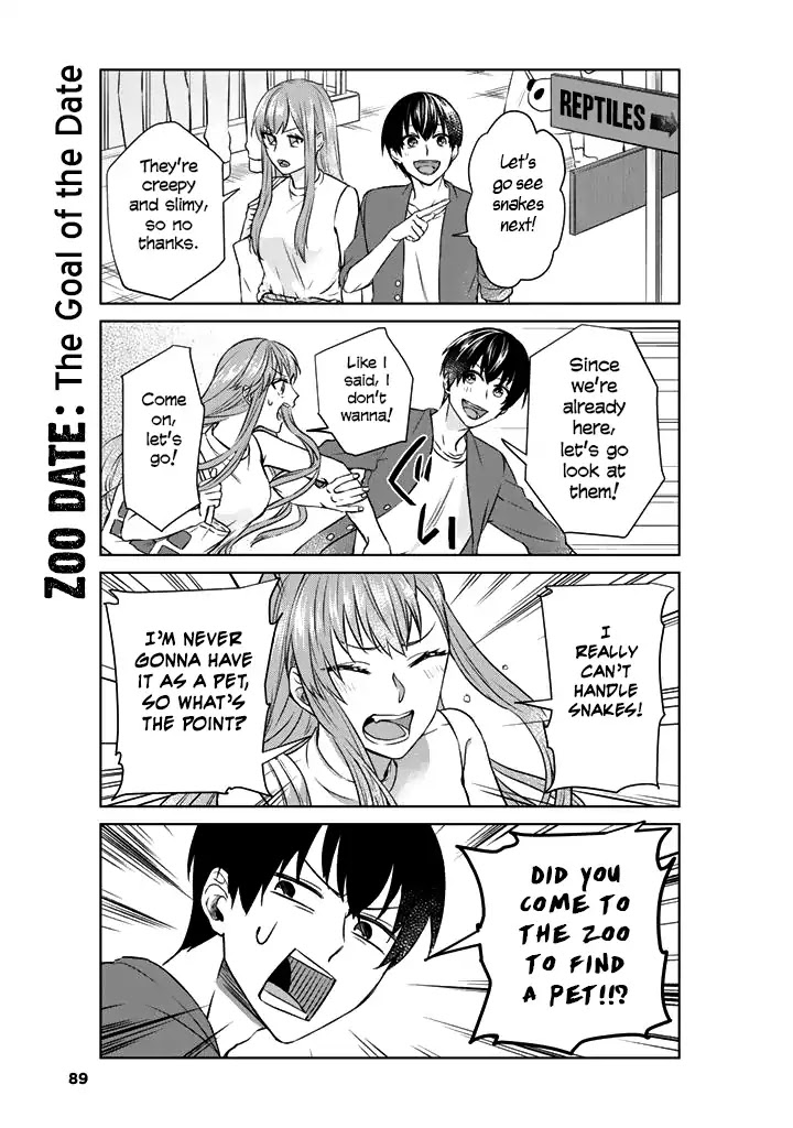 My Perfect Girlfriend! Chapter 6 page 6 - Chapter 6