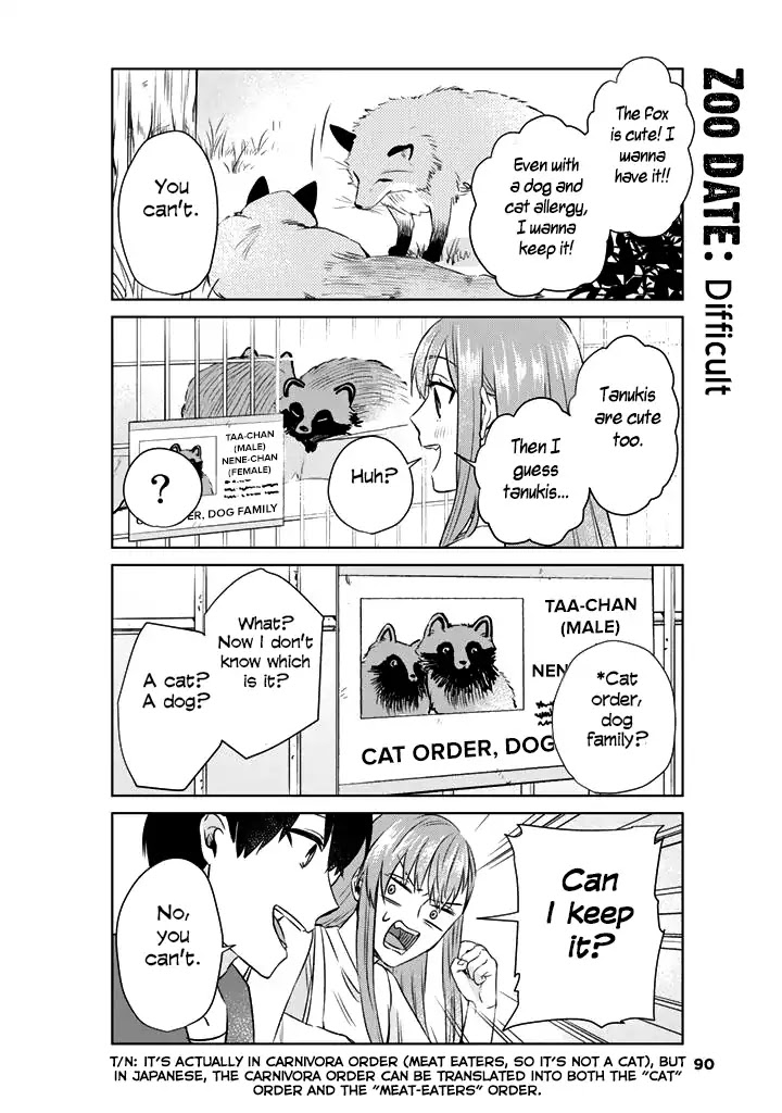 My Perfect Girlfriend! Chapter 6 page 7 - Chapter 6