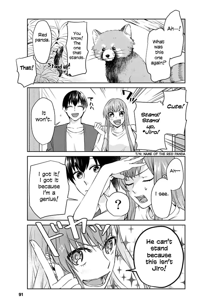 My Perfect Girlfriend! Chapter 6 page 8 - Chapter 6
