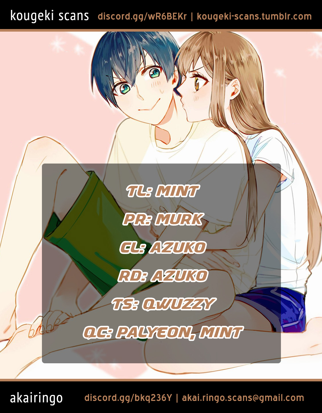 My Perfect Girlfriend! Chapter 7 page 1 - Chapter 7