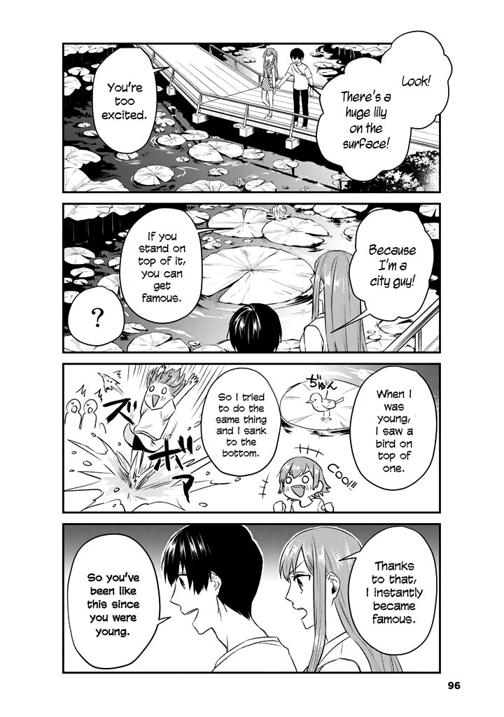 My Perfect Girlfriend! Chapter 7 page 3 - Chapter 7