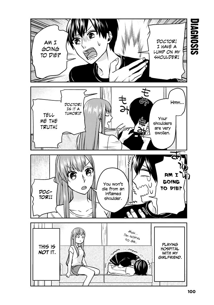 My Perfect Girlfriend! Chapter 7 page 7 - Chapter 7