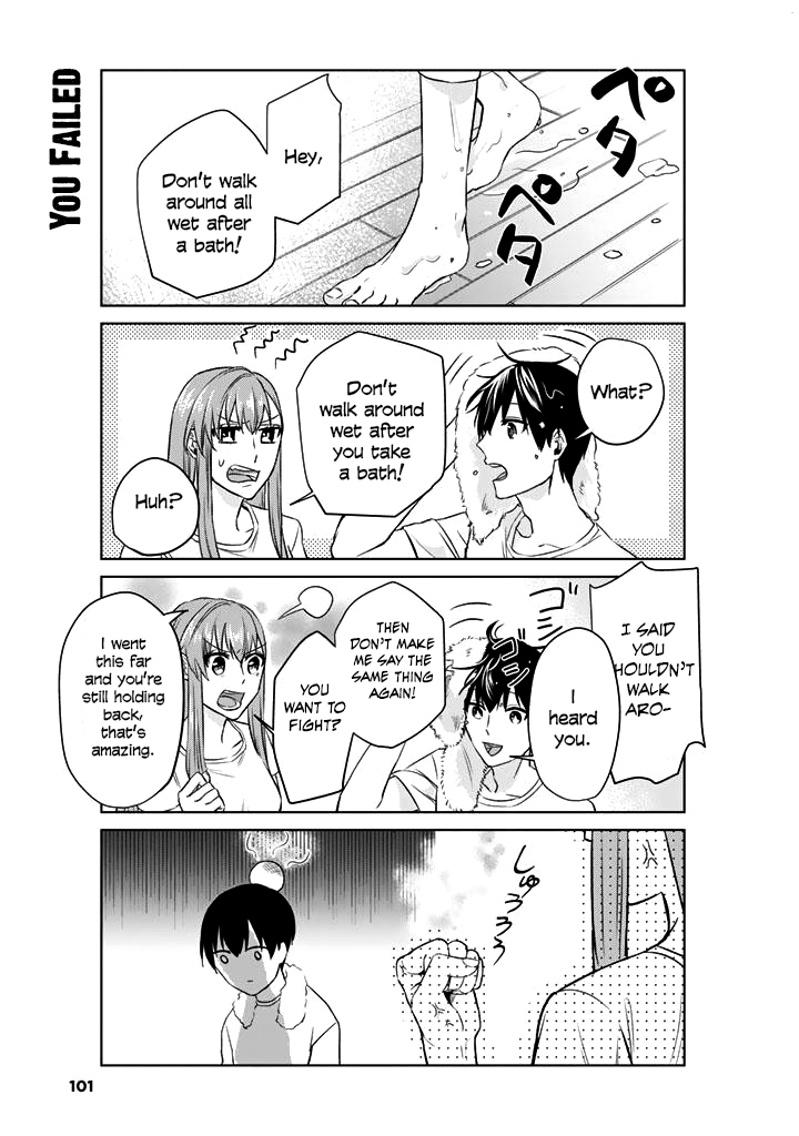 My Perfect Girlfriend! Chapter 7 page 8 - Chapter 7