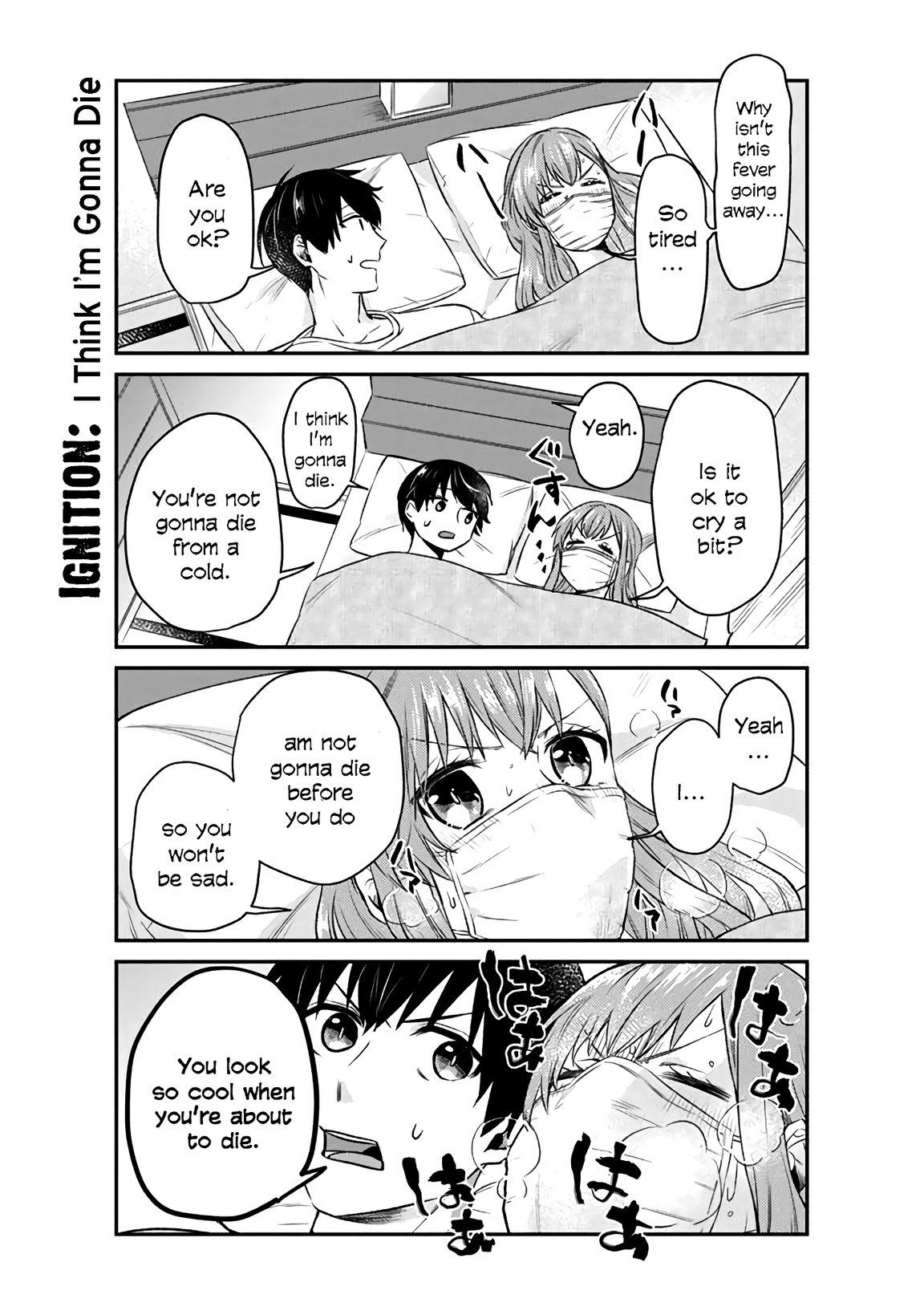 My Perfect Girlfriend! Chapter 8 page 20 - Chapter 8
