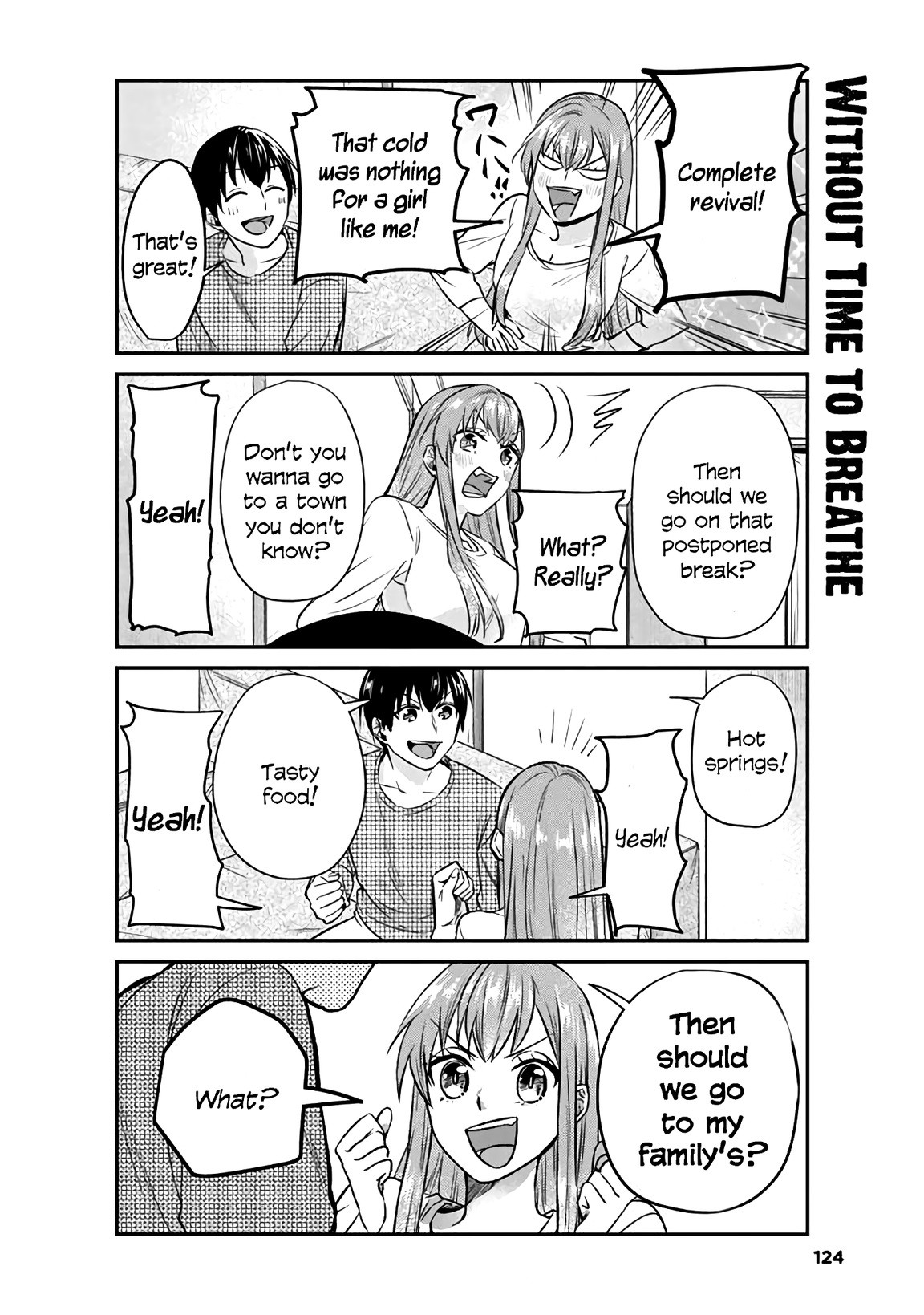 My Perfect Girlfriend! Chapter 8 page 21 - Chapter 8