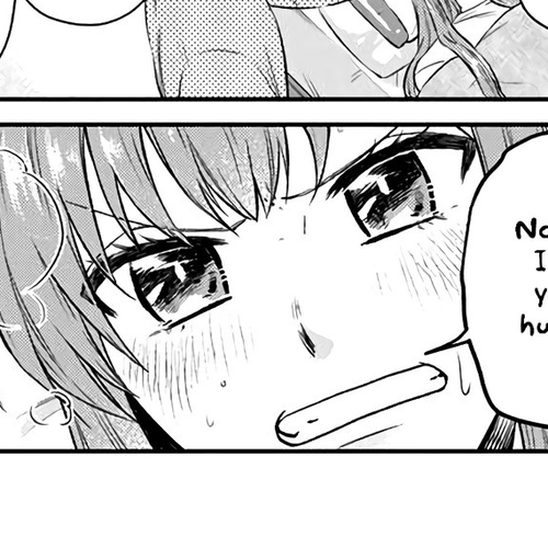 My Perfect Girlfriend! Chapter 8 cover