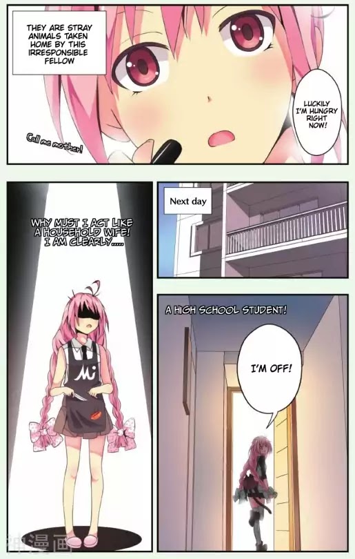 My Pet Dog Is a God Chapter 1 page 10 - Chapter 1: Doggo Turns Into A God?!