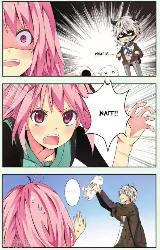 My Pet Dog Is a God Chapter 1 page 13 - Chapter 1: Doggo Turns Into A God?!