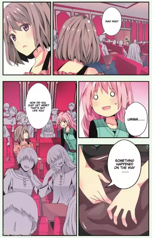 My Pet Dog Is a God Chapter 1 page 17 - Chapter 1: Doggo Turns Into A God?!