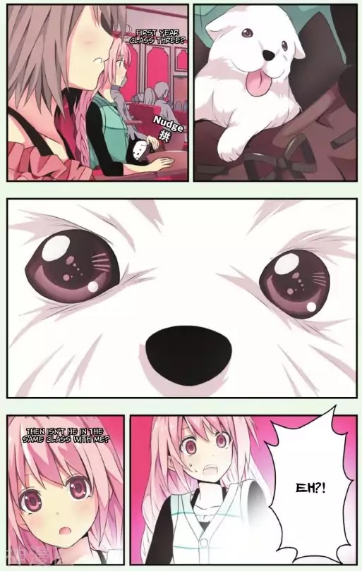 My Pet Dog Is a God Chapter 1 page 20 - Chapter 1: Doggo Turns Into A God?!