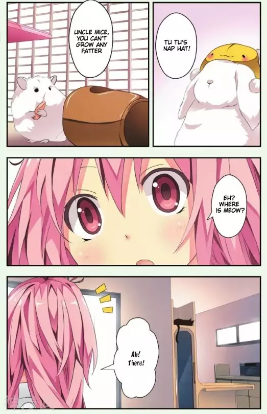 My Pet Dog Is a God Chapter 1 page 6 - Chapter 1: Doggo Turns Into A God?!