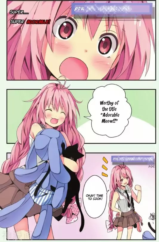 My Pet Dog Is a God Chapter 1 page 8 - Chapter 1: Doggo Turns Into A God?!
