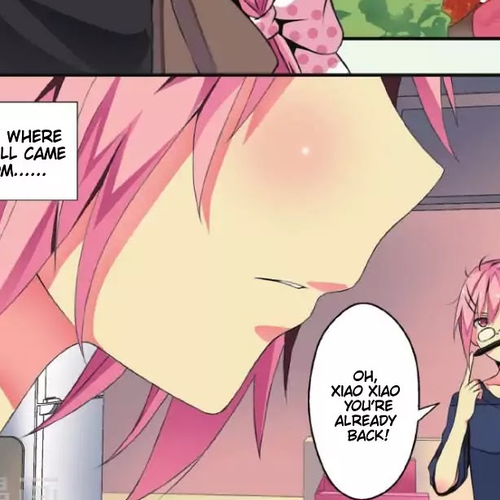 My Pet Dog Is a God Chapter 1: Doggo Turns Into A God?! cover