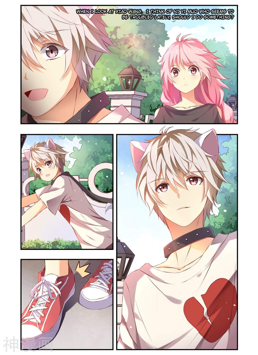 My Pet Dog Is a God Chapter 10 page 3 - Chapter 10: If you spot a beauty will you go with her? My stupid doggy!