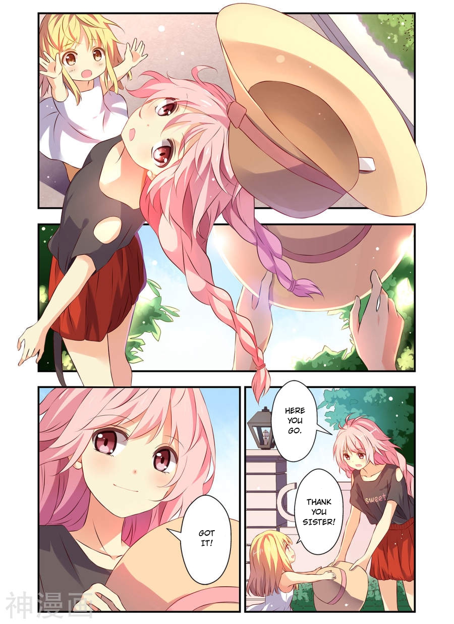 My Pet Dog Is a God Chapter 10 page 7 - Chapter 10: If you spot a beauty will you go with her? My stupid doggy!