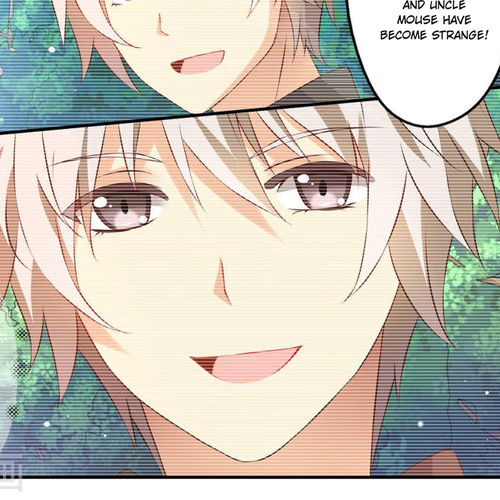 My Pet Dog Is a God Chapter 10: If you spot a beauty will you go with her? My stupid doggy! cover