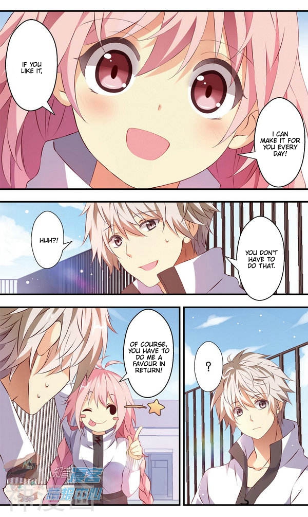 My Pet Dog Is a God Chapter 11 page 10 - Chapter 11: Be quiet, don't disturb my studying!