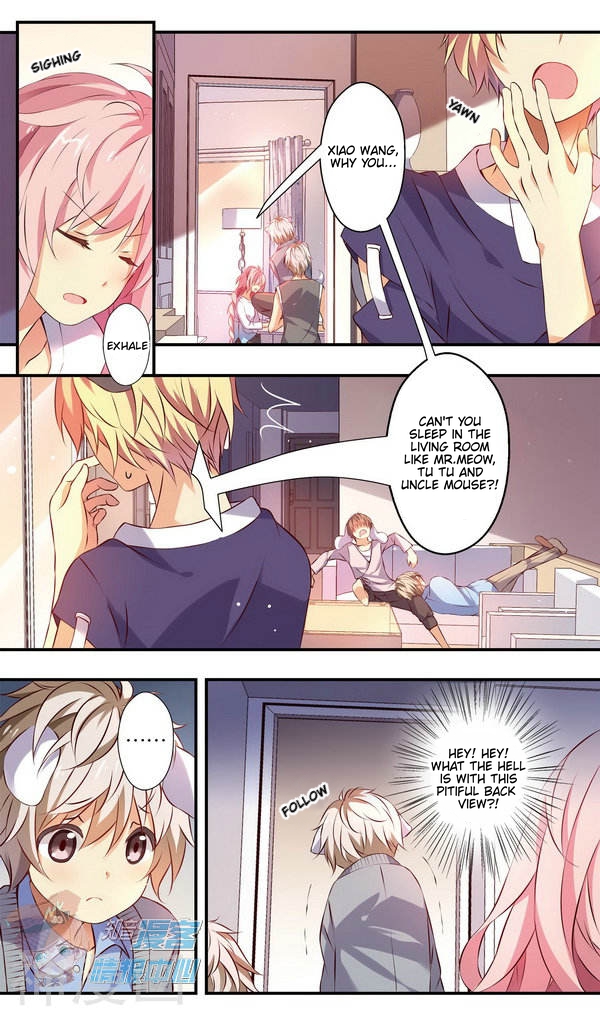 My Pet Dog Is a God Chapter 11 page 16 - Chapter 11: Be quiet, don't disturb my studying!