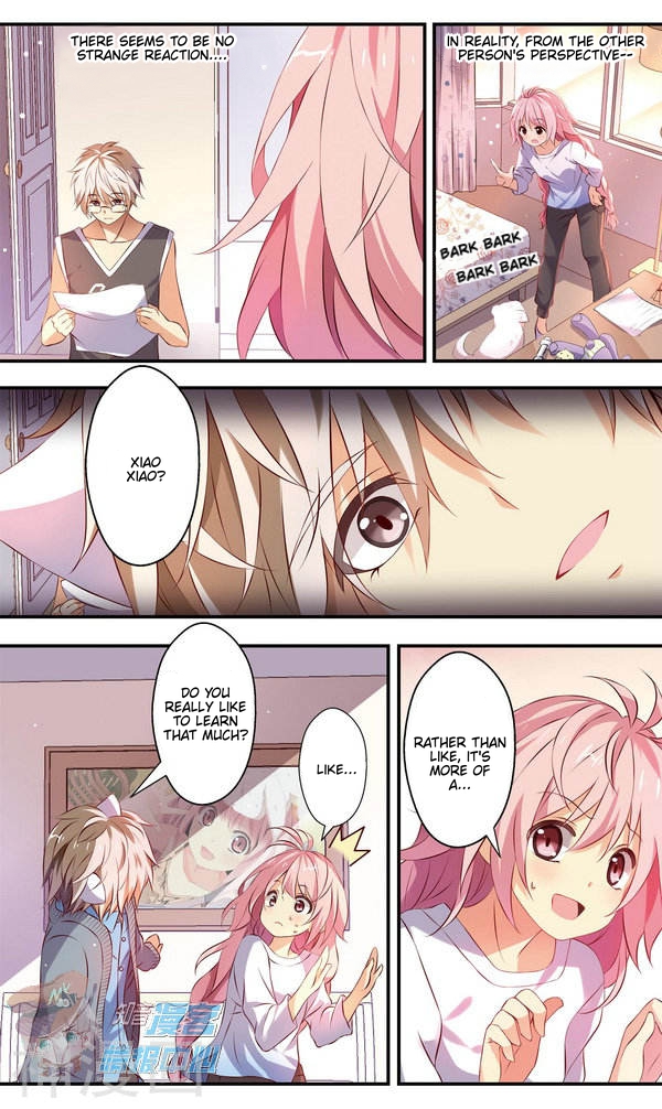 My Pet Dog Is a God Chapter 11 page 19 - Chapter 11: Be quiet, don't disturb my studying!
