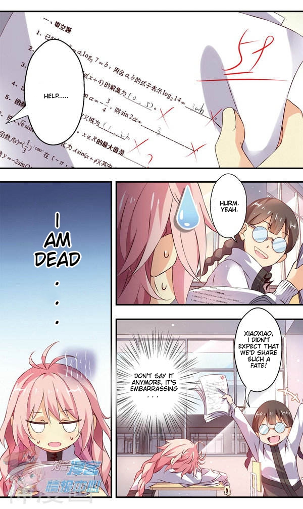 My Pet Dog Is a God Chapter 11 page 4 - Chapter 11: Be quiet, don't disturb my studying!