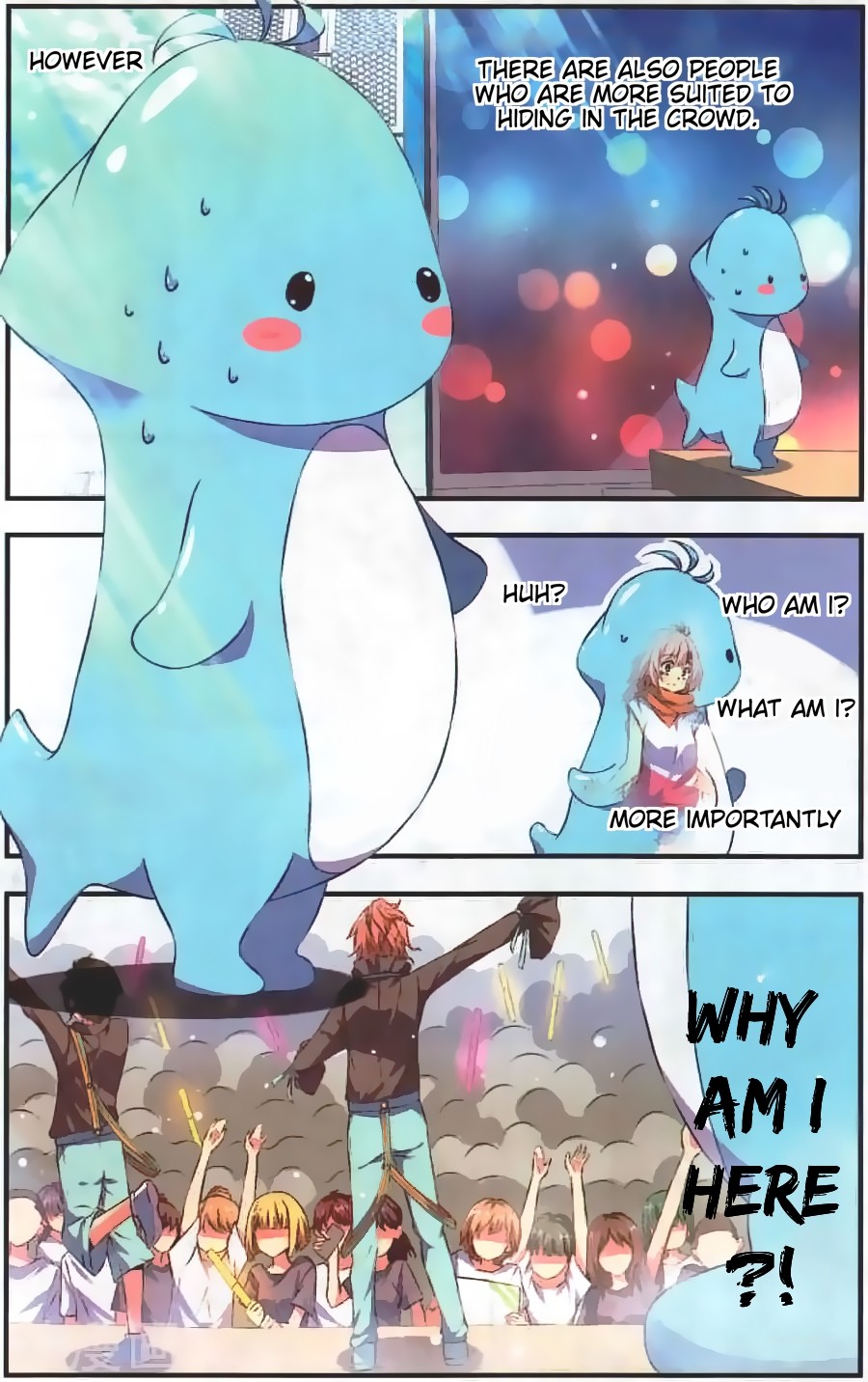 My Pet Dog Is a God Chapter 12 page 11 - Chapter 12: Are idols just ordinary little devils?