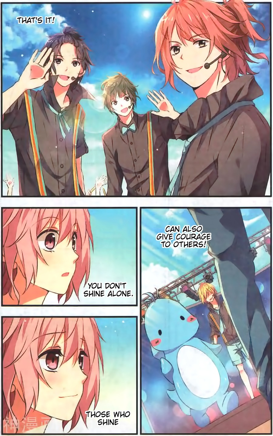 My Pet Dog Is a God Chapter 12 page 14 - Chapter 12: Are idols just ordinary little devils?