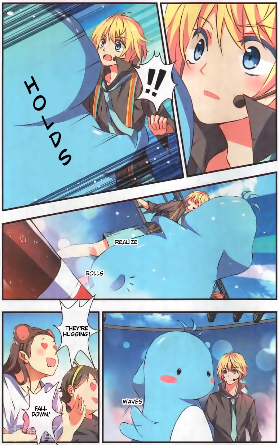 My Pet Dog Is a God Chapter 12 page 16 - Chapter 12: Are idols just ordinary little devils?